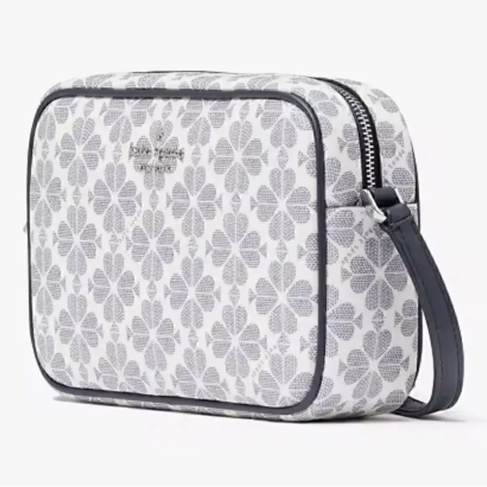 KATE Spade Signature Spade Flower Mini Camera Bag!!!